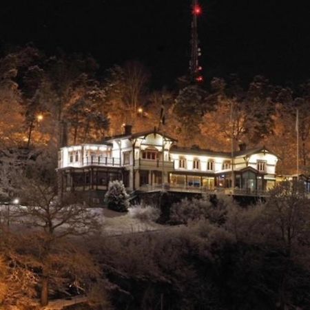 Albert Kök Hotell&Konferens Trollhättan Exterior foto