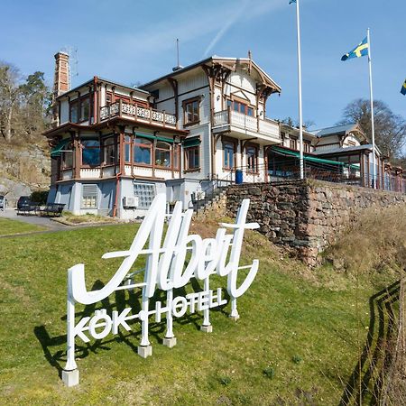 Albert Kök Hotell&Konferens Trollhättan Exterior foto