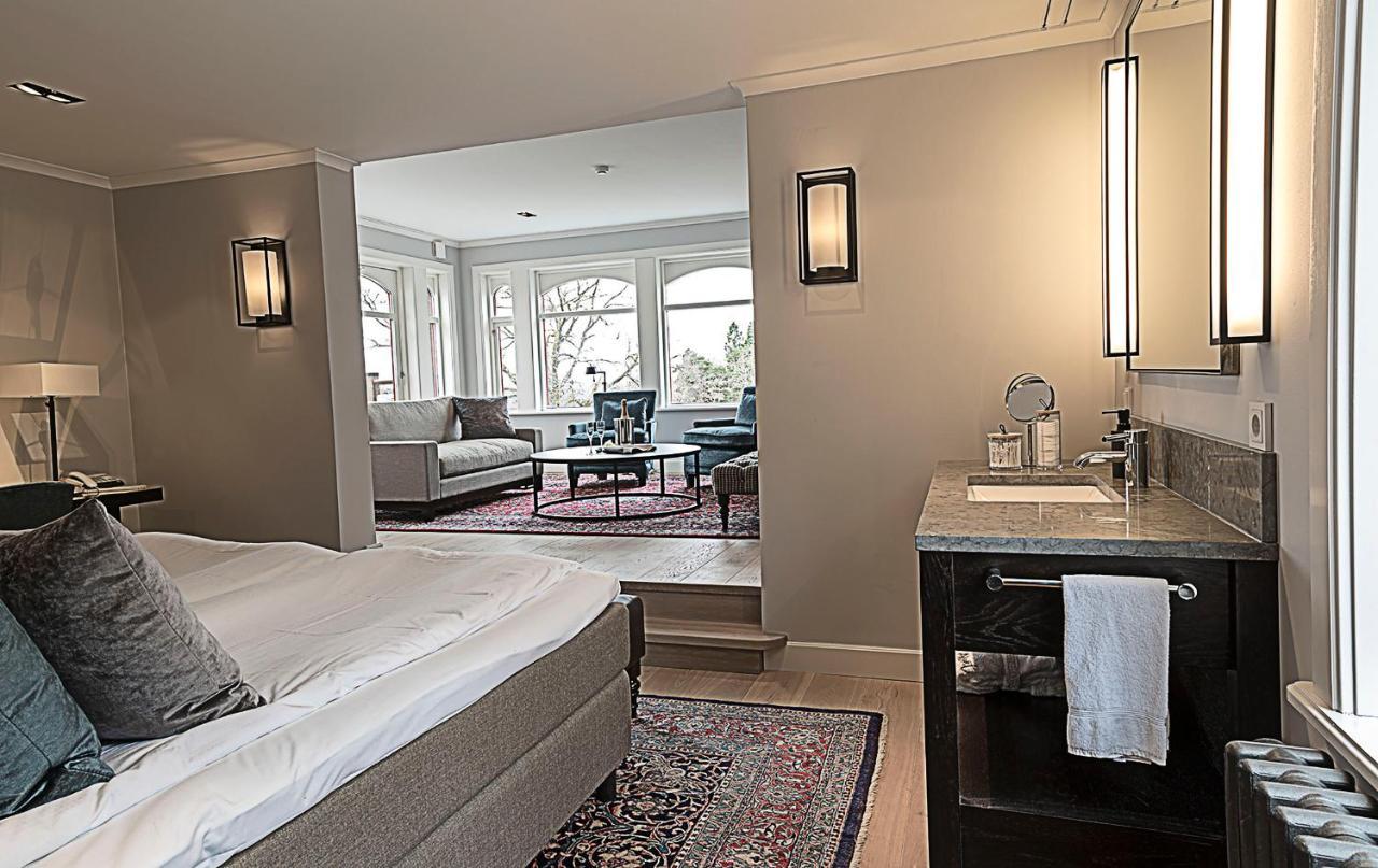 Albert Kök Hotell&Konferens Trollhättan Exterior foto