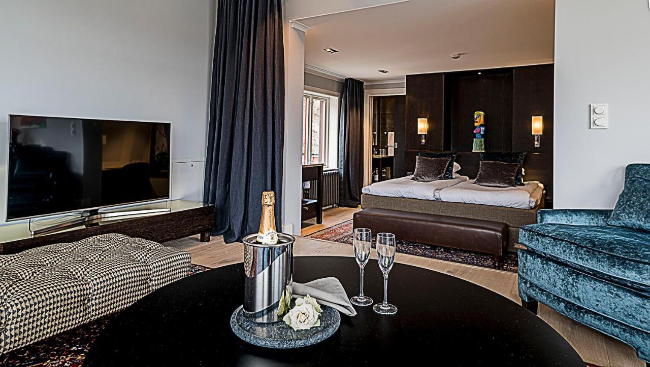Albert Kök Hotell&Konferens Trollhättan Exterior foto