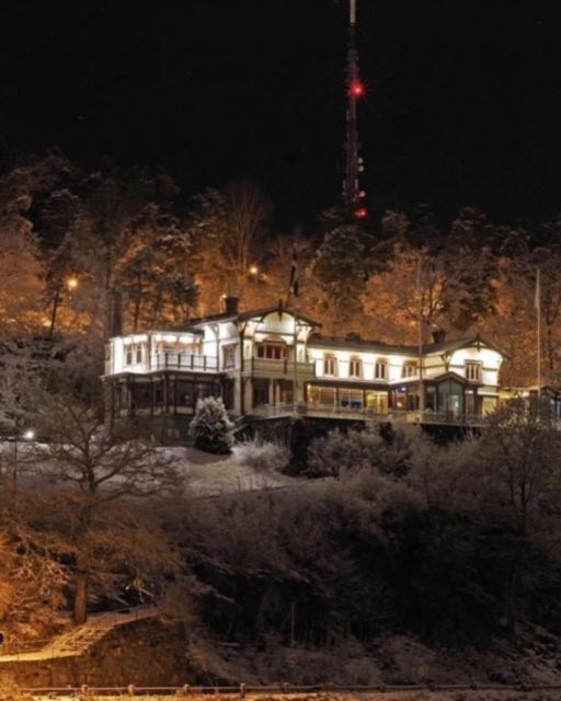 Albert Kök Hotell&Konferens Trollhättan Exterior foto