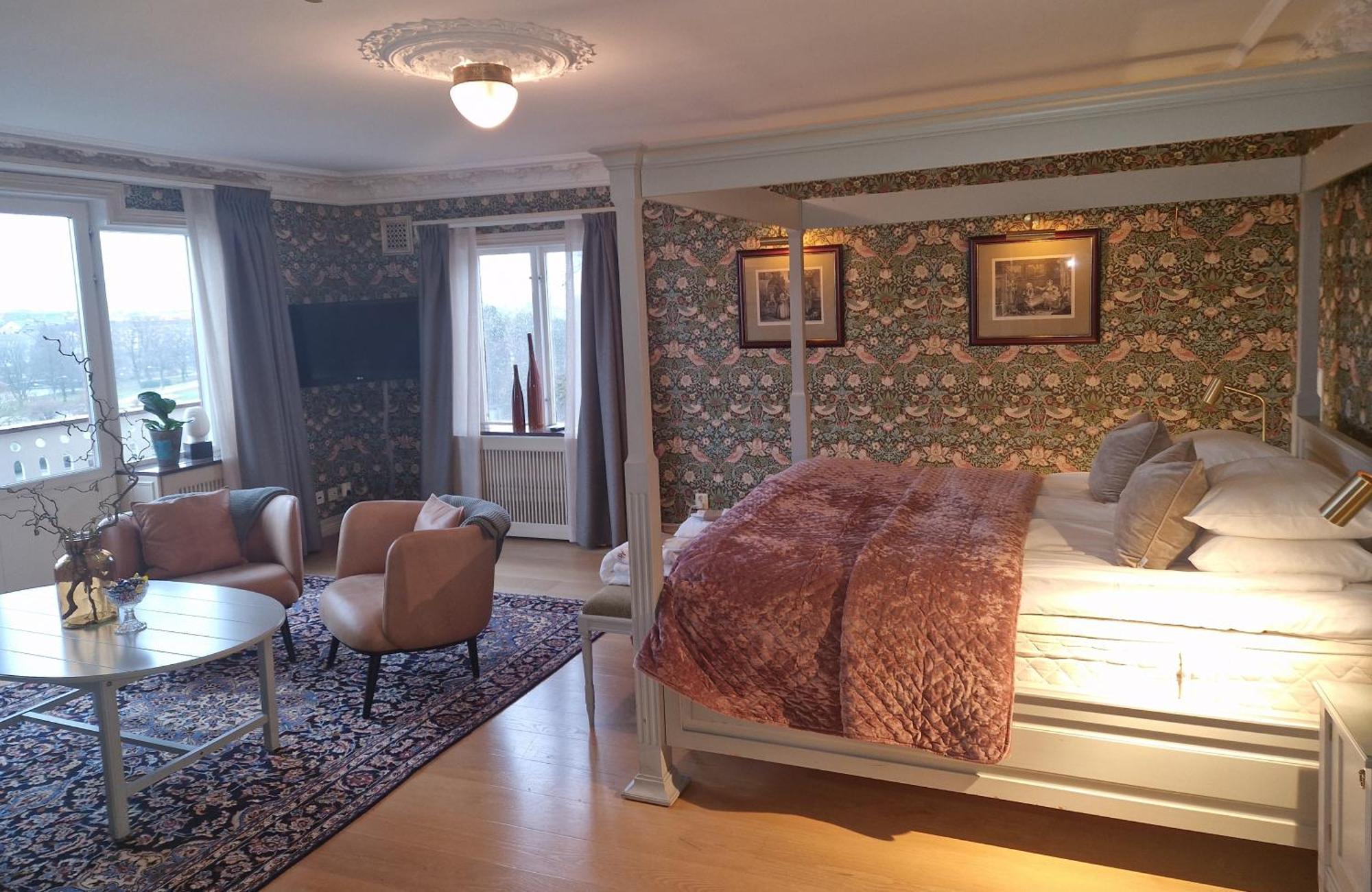 Albert Kök Hotell&Konferens Trollhättan Exterior foto