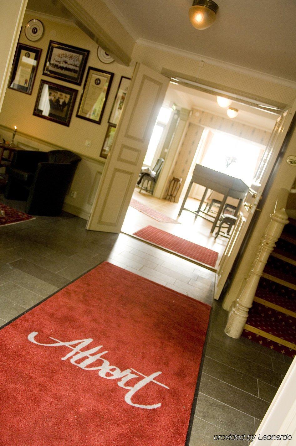 Albert Kök Hotell&Konferens Trollhättan Interior foto