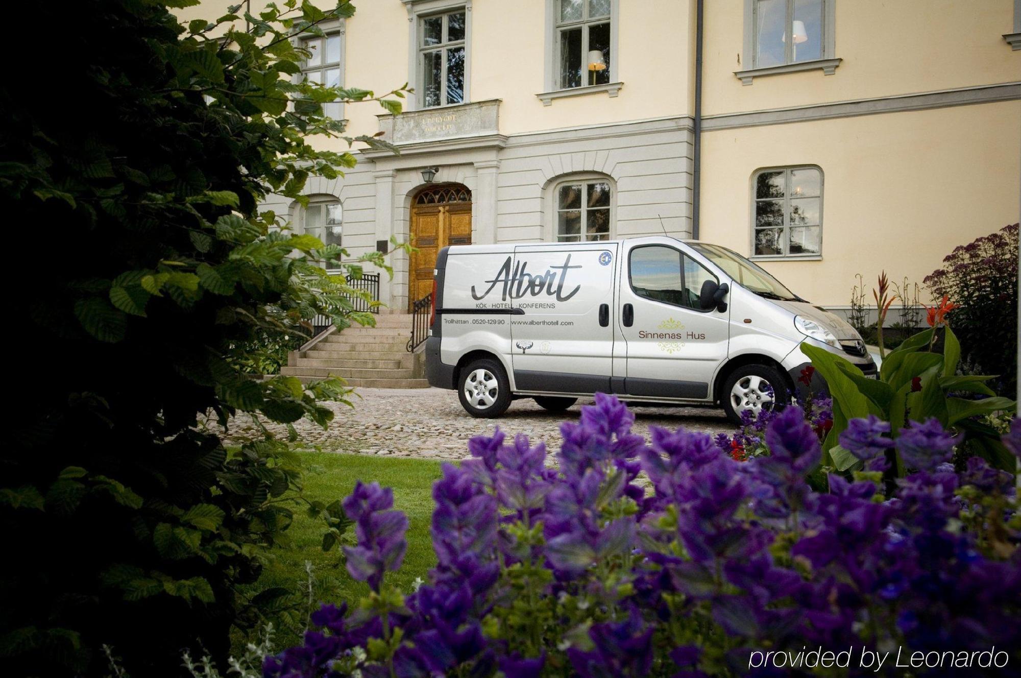 Albert Kök Hotell&Konferens Trollhättan Exterior foto
