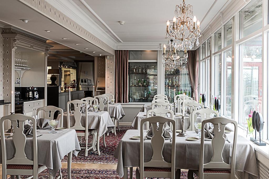 Albert Kök Hotell&Konferens Trollhättan Exterior foto