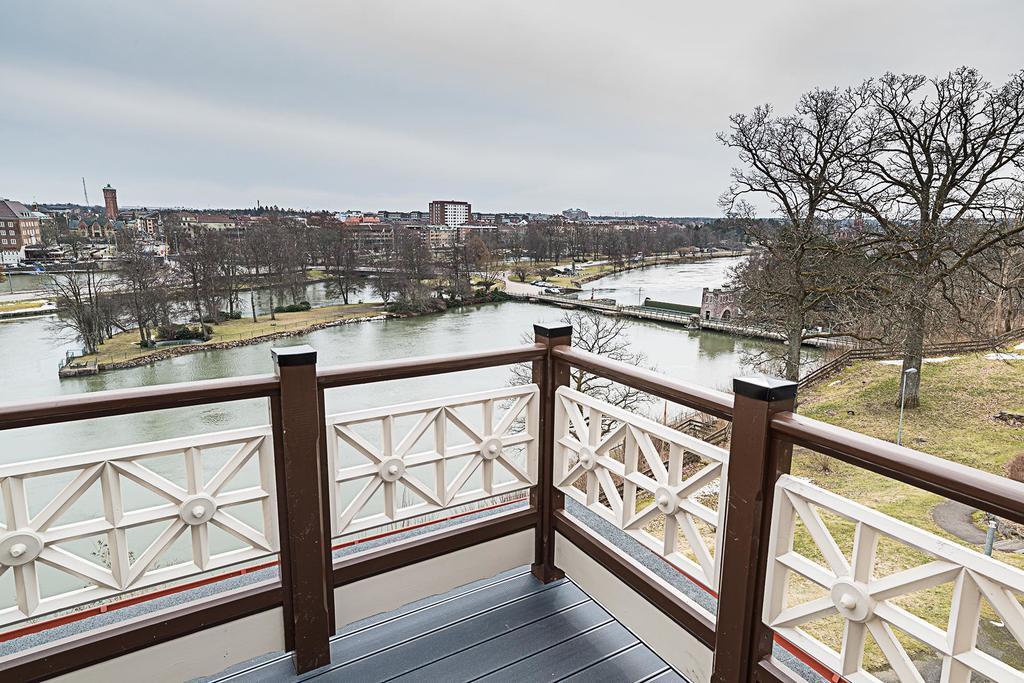 Albert Kök Hotell&Konferens Trollhättan Exterior foto