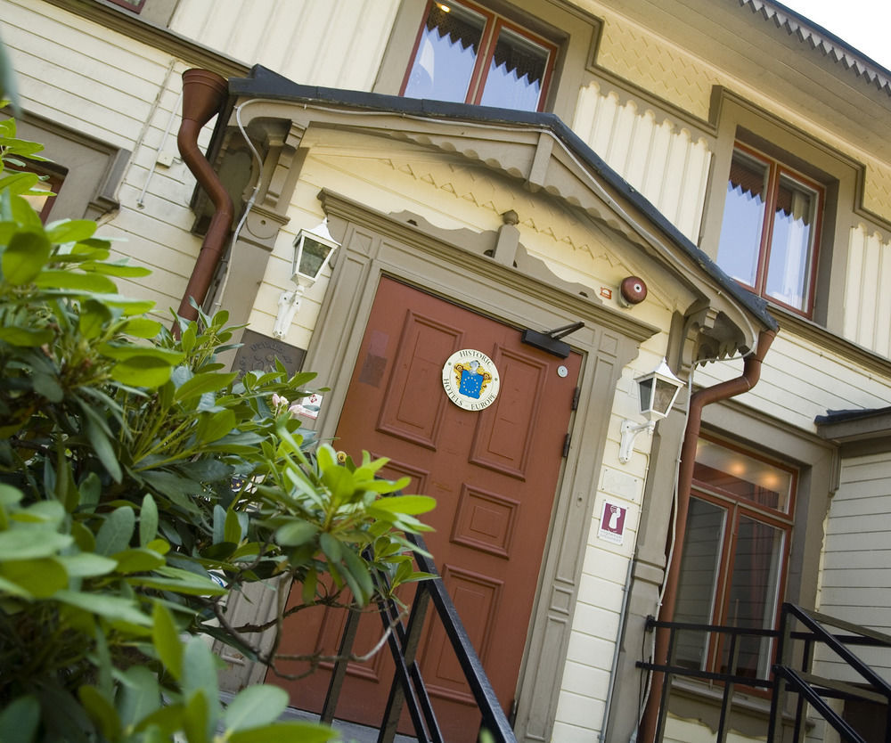 Albert Kök Hotell&Konferens Trollhättan Exterior foto