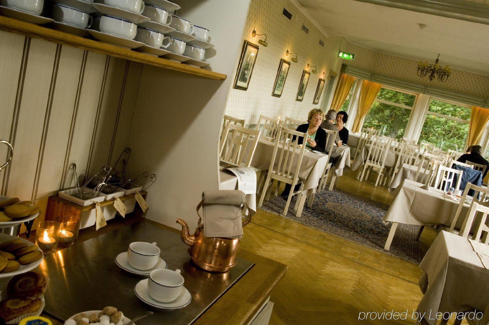 Albert Kök Hotell&Konferens Trollhättan Restaurant foto