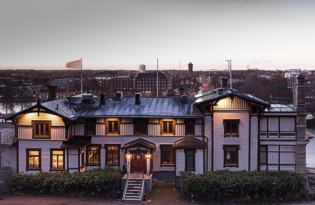 Albert Kök Hotell&Konferens Trollhättan Exterior foto
