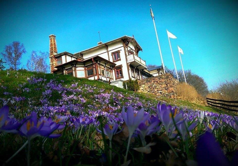 Albert Kök Hotell&Konferens Trollhättan Exterior foto